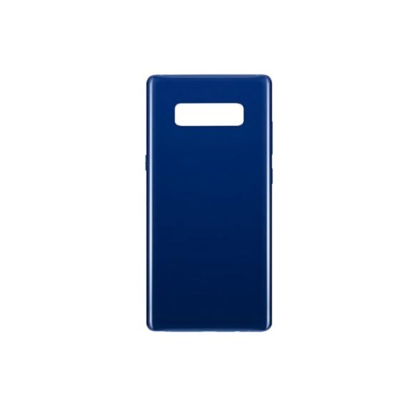 Tapa para Samsung Galaxy Note 8 azul