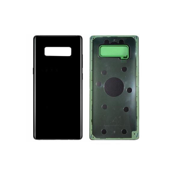 Tapa para Samsung Galaxy Note 8 negro