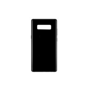 Rear top covers battery for Samsung Galaxy Note 8 Black