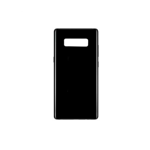 Tapa para Samsung Galaxy Note 8 negro
