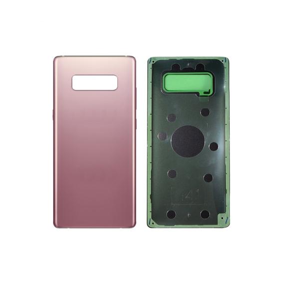Tapa para Samsung Galaxy Note 8 rosa