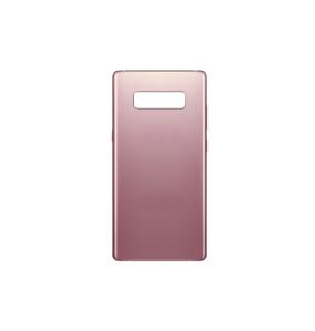 Back cover covers battery for Samsung Galaxy Note 8 pink