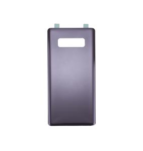 Back cover covers battery for Samsung Galaxy Note 8 purple