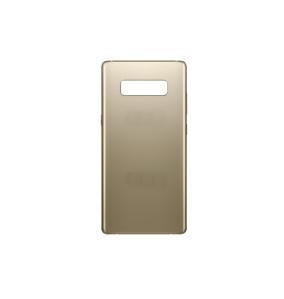 Back cover covers battery for Samsung Galaxy Note 8 Gold