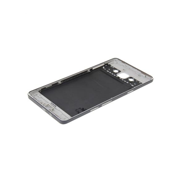 Tapa para Samsung Galaxy A7 2015 negro