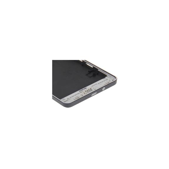 Tapa para Samsung Galaxy A7 2015 negro