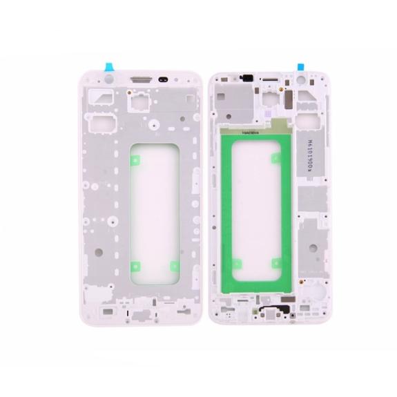 Marco para Samsung Galaxy J7 Prime blanco