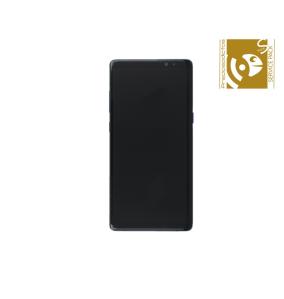 Service Pack Screen for Samsung Galaxy Note 8 with Blue Frame