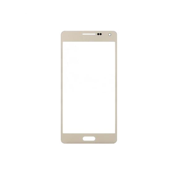 Cristal para Samsung Galaxy A5 2015 dorado