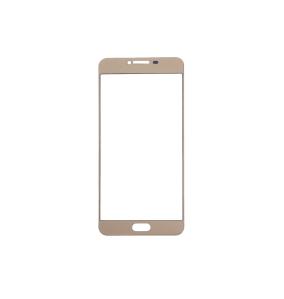Cristal para Samsung Galaxy C5 dorado