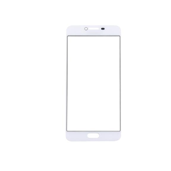 Cristal para Samsung Galaxy C7 blanco
