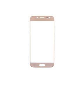 Cristal para Samsung Galaxy J3 2017 dorado