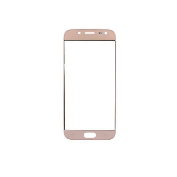 Cristal para Samsung Galaxy J3 2017 dorado