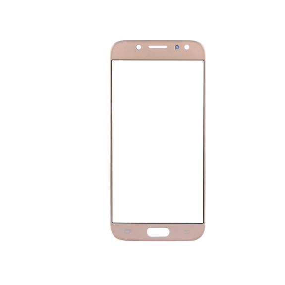 Cristal para Samsung Galaxy J5 2017 dorado