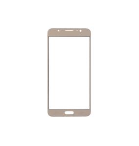 Cristal para Samsung Galaxy J7 2016 dorado
