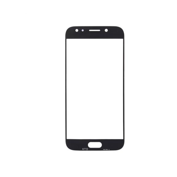 Cristal para Samsung Galaxy J7 2017 / J7 Pro negro