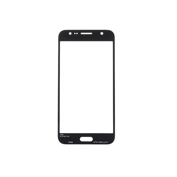 Cristal para Samsung Galaxy J7 2015 negro