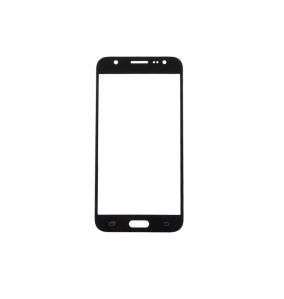 Front screen glass for Samsung Galaxy J7 2015 black