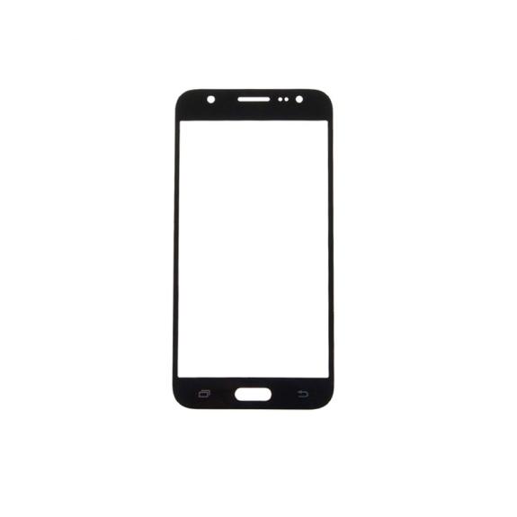 Cristal para Samsung Galaxy J7 2015 negro