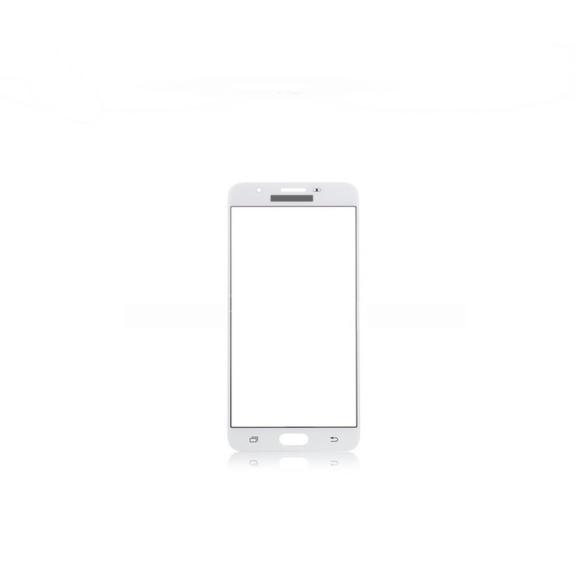 Cristal para Samsung Galaxy J7 Prime blanco