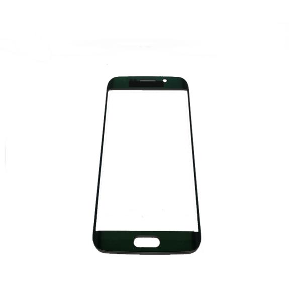 Cristal para Samsung Galaxy S6 Edge verde