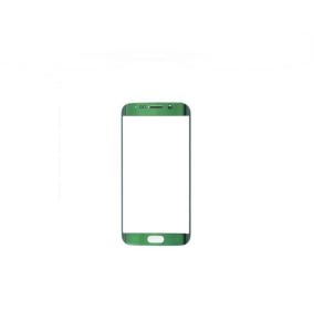 Cristal para Samsung Galaxy S6 Edge verde