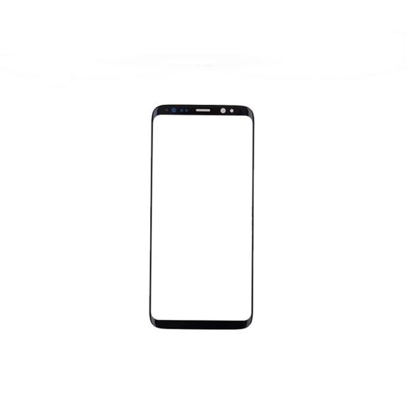 Cristal para Samsung Galaxy S8 negro