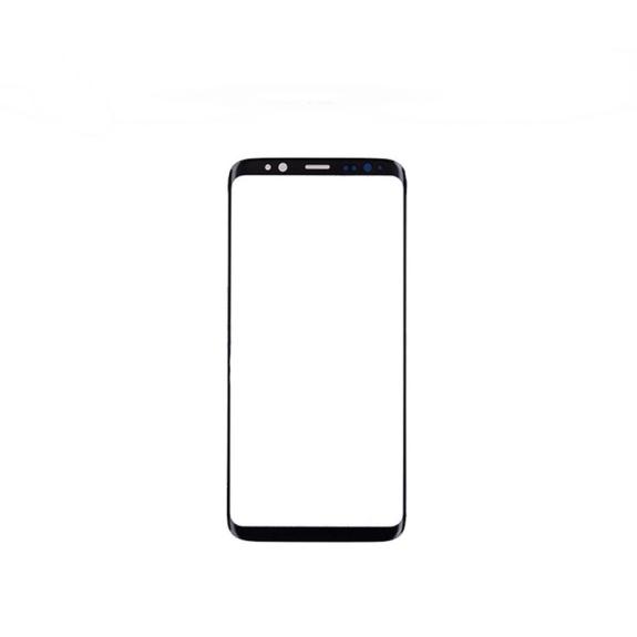 Cristal para Samsung Galaxy S8 Plus negro