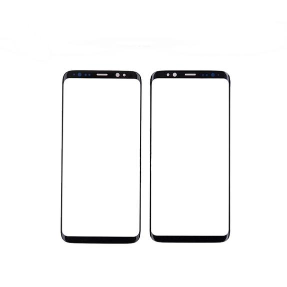 Cristal para Samsung Galaxy S8 Plus negro