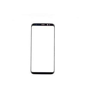 Cristal para Samsung Galaxy S8 Plus negro