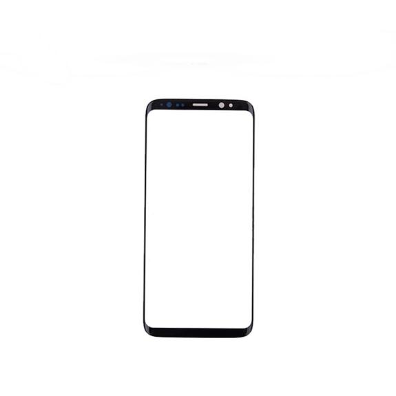 Cristal para Samsung Galaxy S8 Plus negro