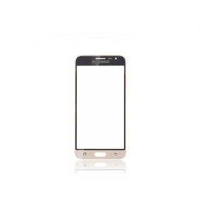 Cristal para Samsung Galaxy J3 2016 dorado