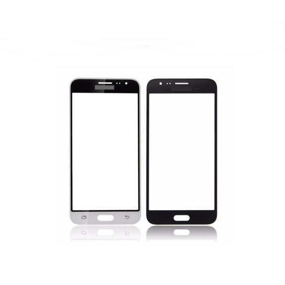 Cristal para Samsung Galaxy J3 2016 blanco