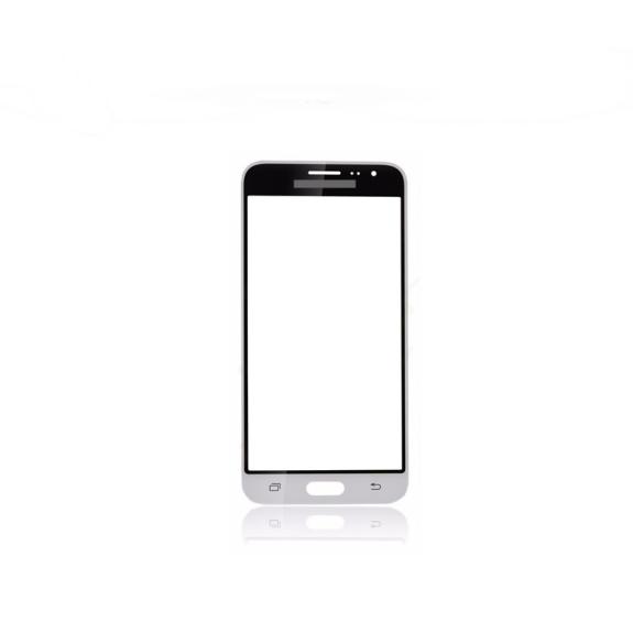 Cristal para Samsung Galaxy J3 2016 blanco