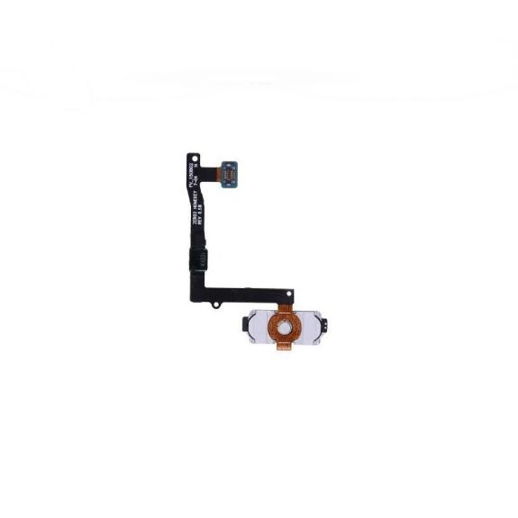 Sensor de huella para Samsung Galaxy S6 Edge Plus negro