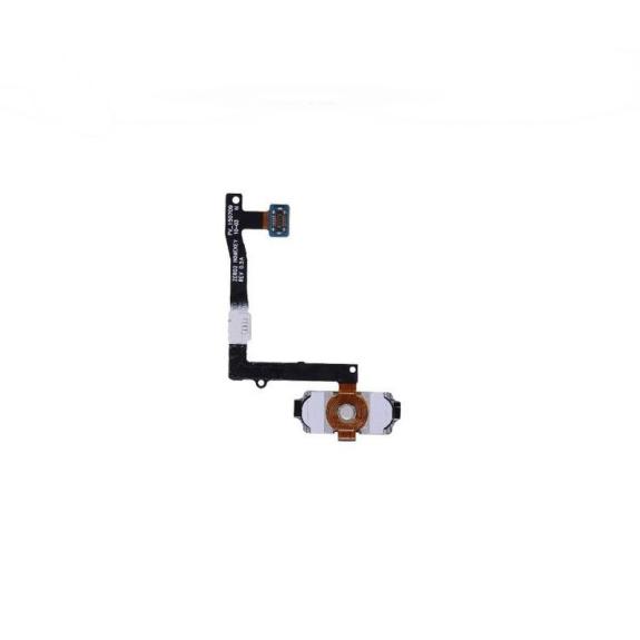 Sensor de huella para Samsung Galaxy S6 Edge Plus blanco