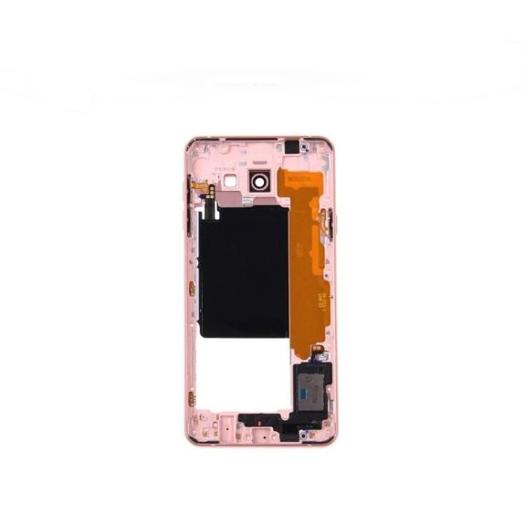 Marco para Samsung Galaxy A7 2016 rosa