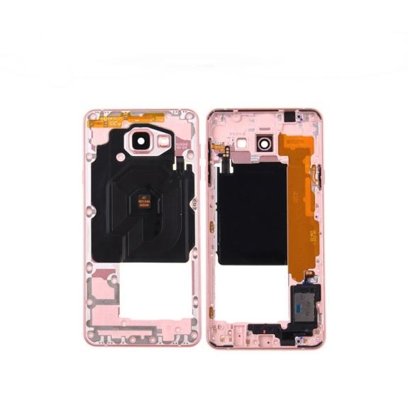 Marco para Samsung Galaxy A7 2016 rosa