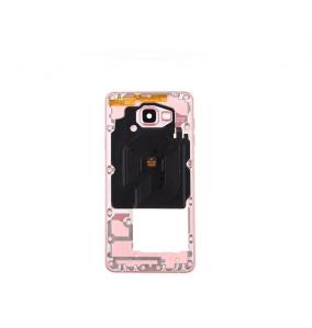 Marco para Samsung Galaxy A7 2016 rosa