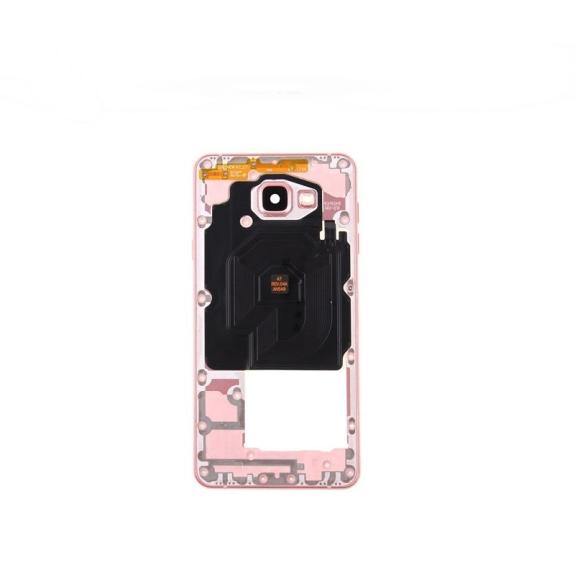 Marco para Samsung Galaxy A7 2016 rosa