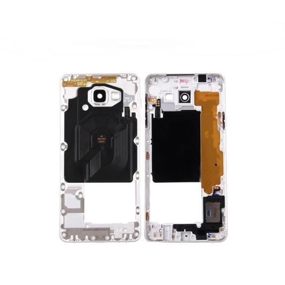 Marco para Samsung Galaxy A7 2016 blanco
