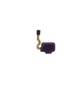 Sensor de huella para Samsung Galaxy S8 / S8 Plus morado