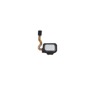 Sensor de huella para Samsung Galaxy S8 / S8 Plus plateado