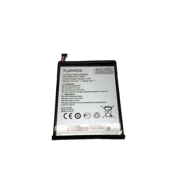 BATERIA INTERNA DE LITIO PARA ALCATEL ONE TOUCH PIXI 7