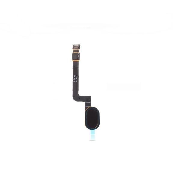 CABLE FLEX BOTON HOME PARA MOTOROLA MOTO G5 PLUS NEGRO