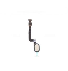 CABLE FLEX BOTON HOME PARA MOTOROLA MOTO G5 PLUS DORADO