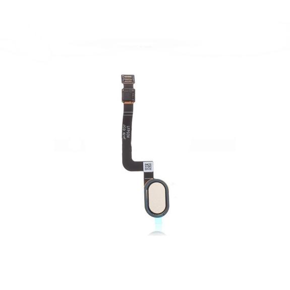 CABLE FLEX BOTON HOME PARA MOTOROLA MOTO G5 PLUS DORADO