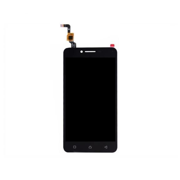 PANTALLA TACTIL LCD COMPLETA PARA LENOVO VIBE K5 NEGRO SIN MARCO