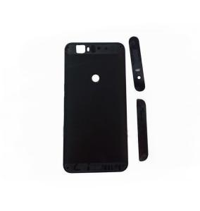 Back cover covers battery for Huawei Nexus 6P Black