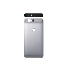 Back top covers battery for huawei nexus 6p silver